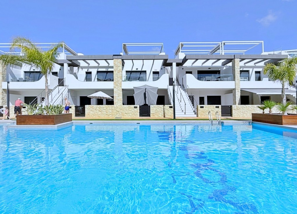 Återförsäljning -  Bostad - Översta våningen  - Orihuela Costa - Punta Prima