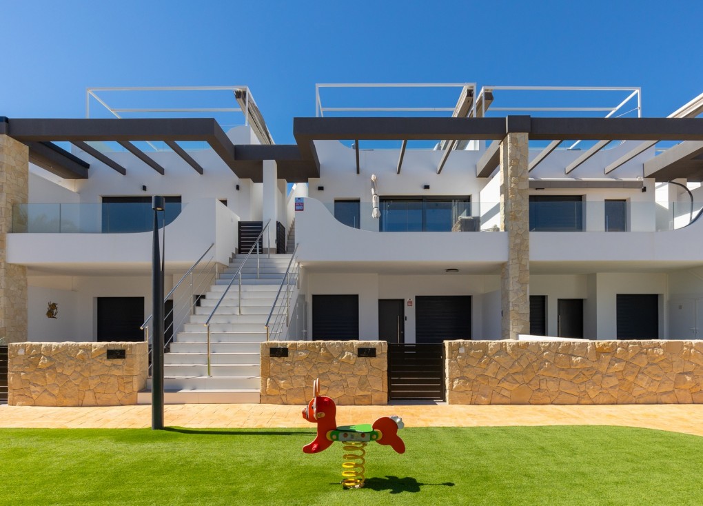 Återförsäljning -  Bostad - Översta våningen  - Orihuela Costa - Punta Prima