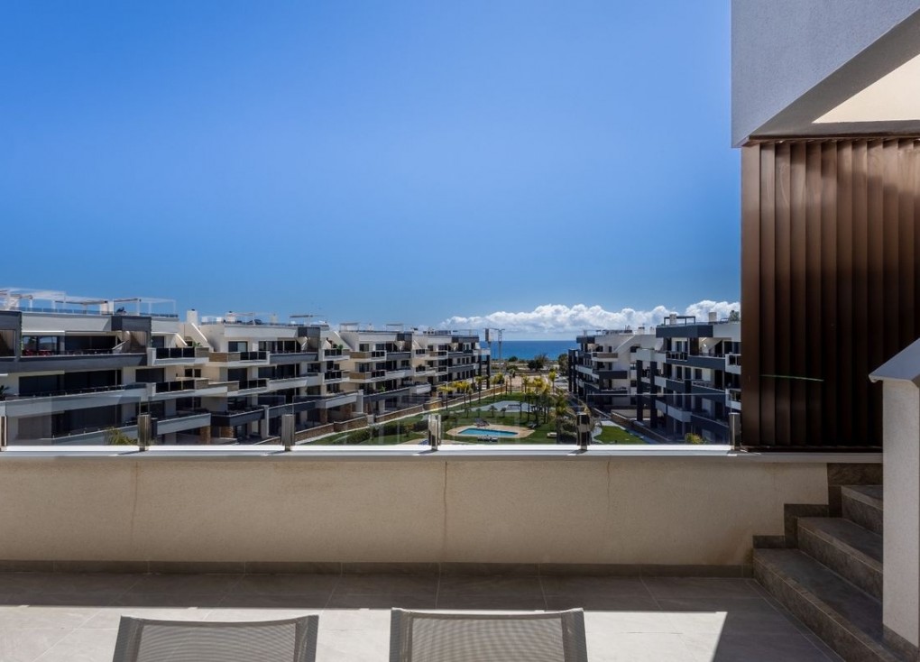 Återförsäljning -  Bostad - Översta våningen  - Playa Flamenca