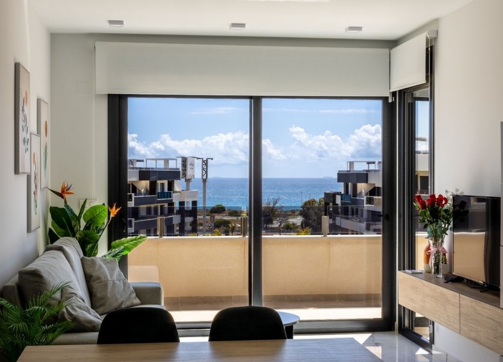 Återförsäljning -  Bostad - Översta våningen  - Playa Flamenca