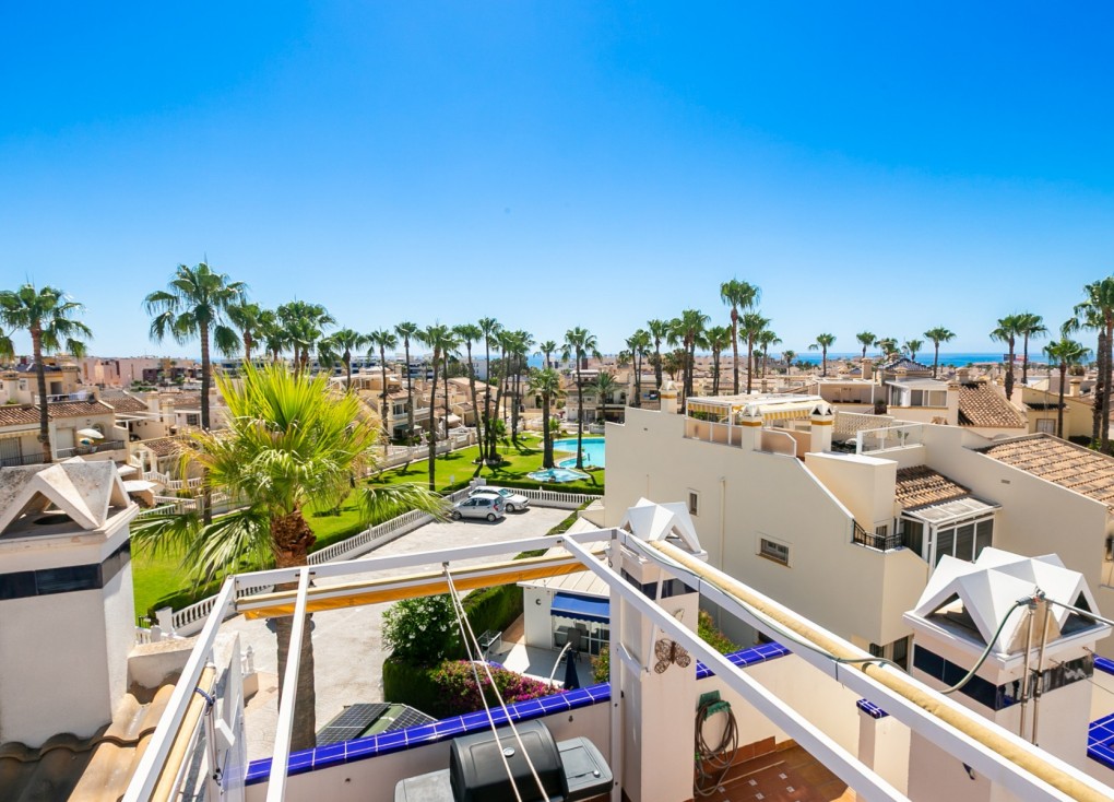 Återförsäljning -  Bostad - Översta våningen  - Playa Flamenca
