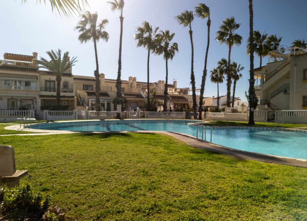 Återförsäljning -  Bostad - Översta våningen  - Playa Flamenca