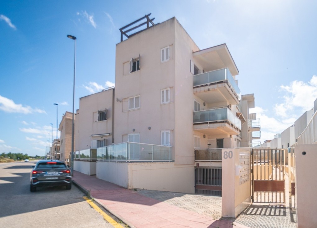Återförsäljning -  Bostad - Översta våningen  - San Javier - Santiago de la Ribera