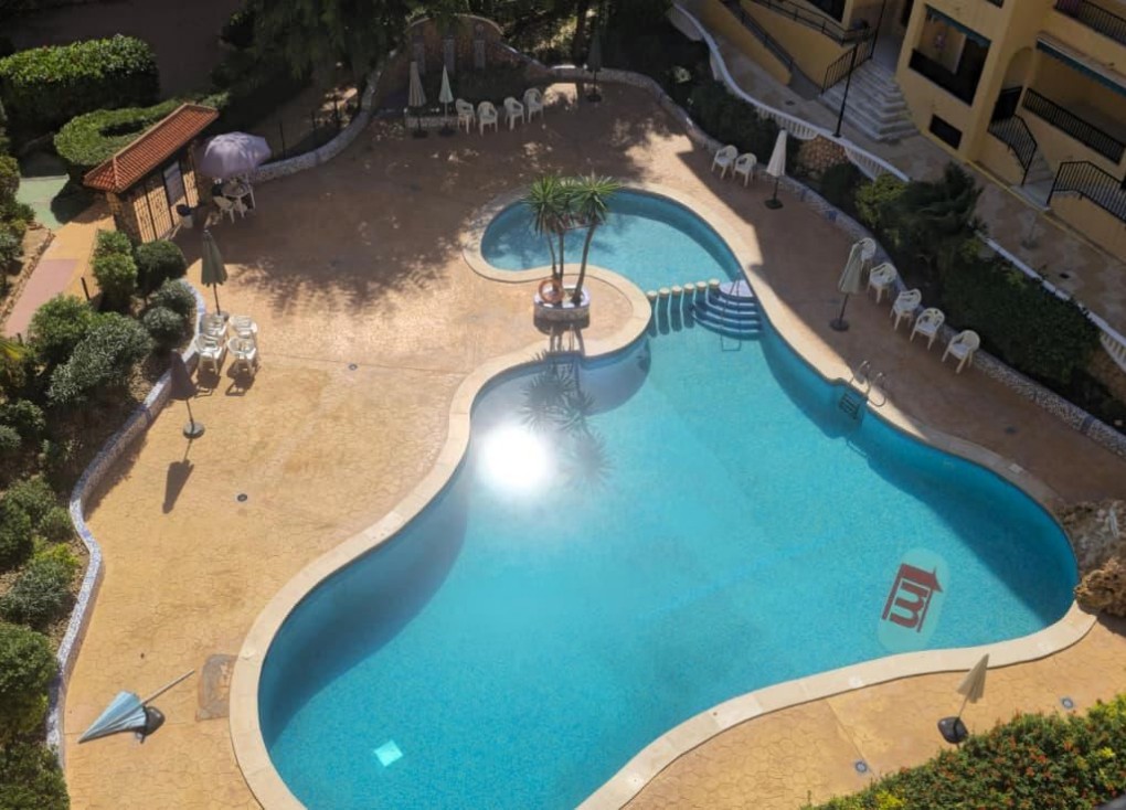 Återförsäljning -  Bostad - Översta våningen  - Torrevieja - LA MATA