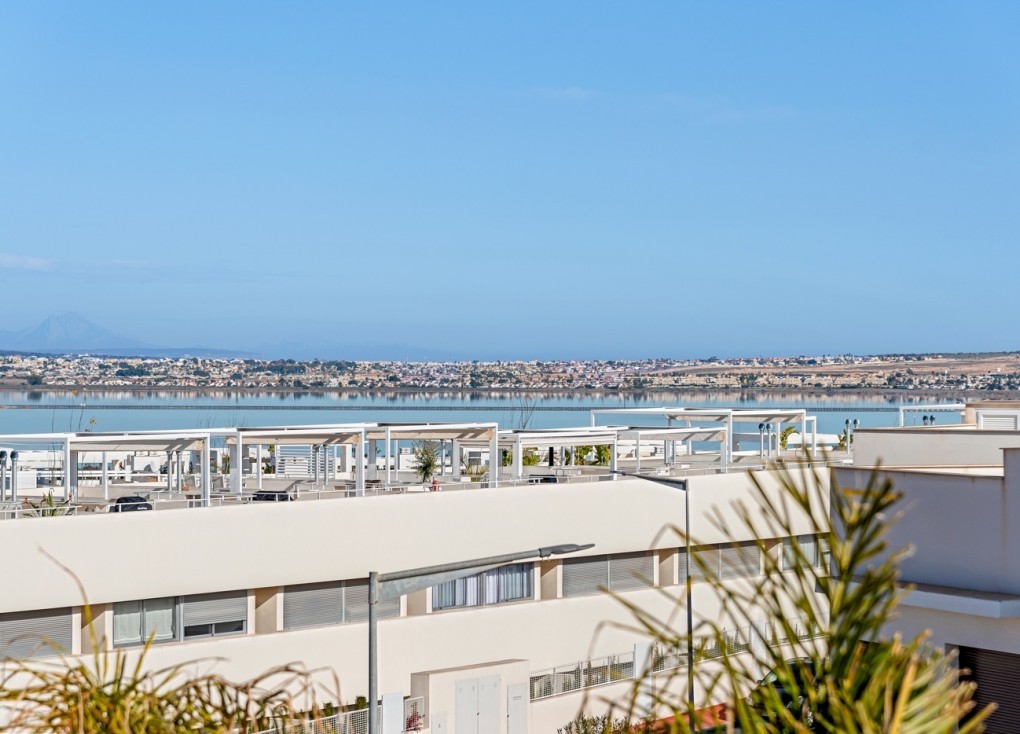 Återförsäljning -  Bostad - Översta våningen  - Torrevieja - Los Balcones