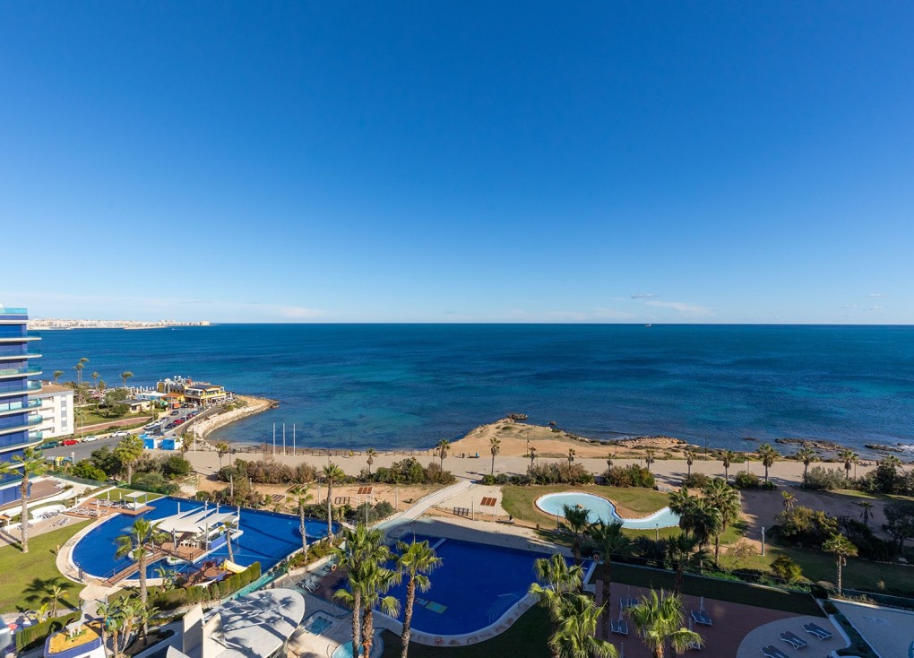 Återförsäljning -  Bostad - Översta våningen  - Torrevieja - Punta Prima