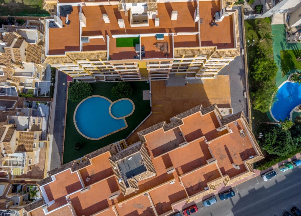 Återförsäljning -  Bostad - Översta våningen  - Torrevieja - Torreblanca
