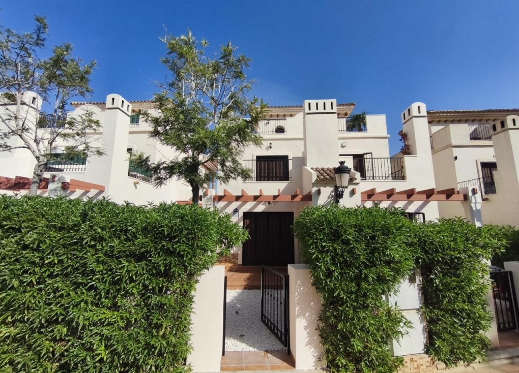Återförsäljning - Bungalow - Algorfa - Avenida Antonio Pedrera Soler, 03169