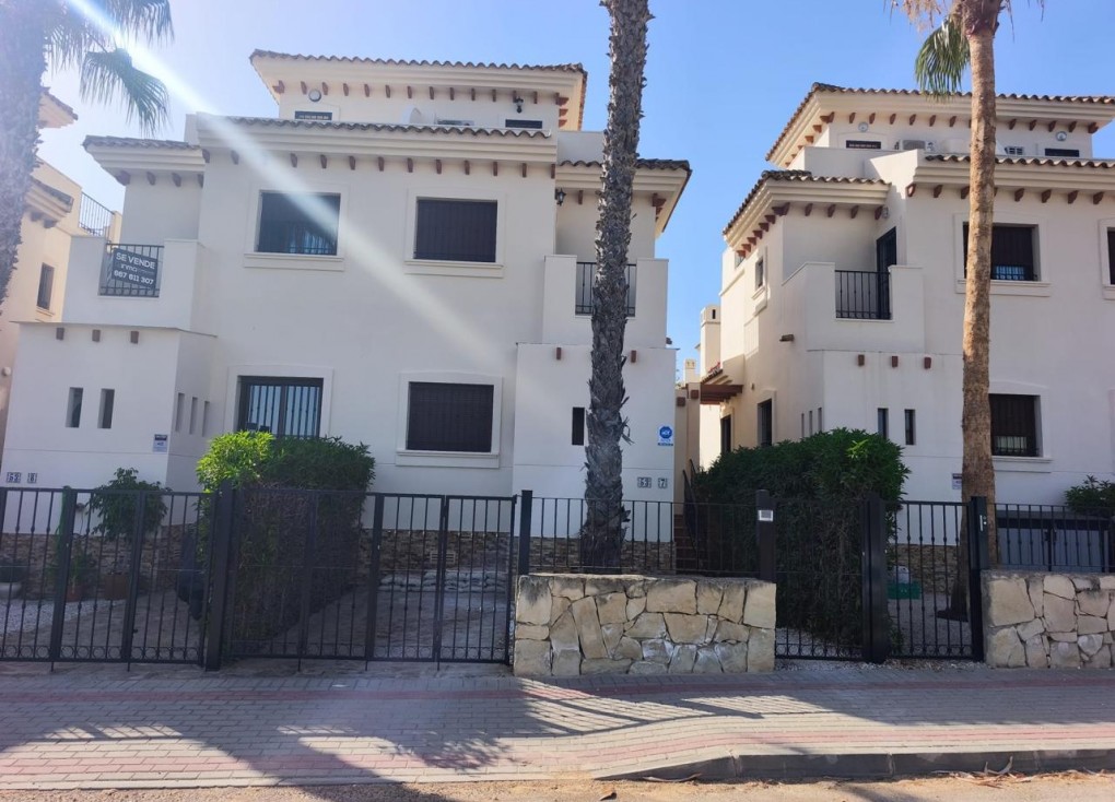 Återförsäljning - Bungalow - Algorfa - Avenida Antonio Pedrera Soler, 03169