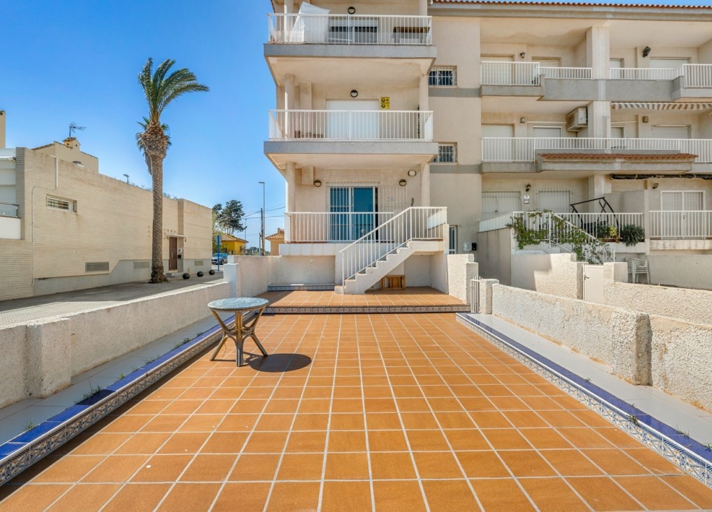Återförsäljning - Bungalow - Los Urrutias - Estrella De Mar