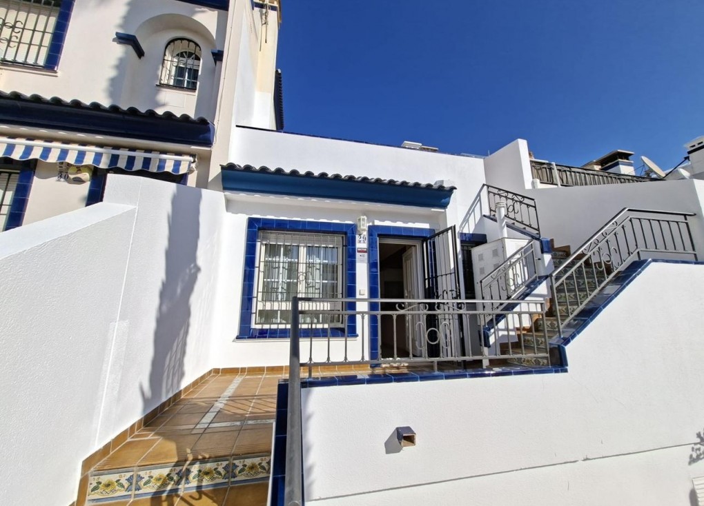 Återförsäljning - Bungalow - Orihuela - Calle Canal de La Mancha, 03189