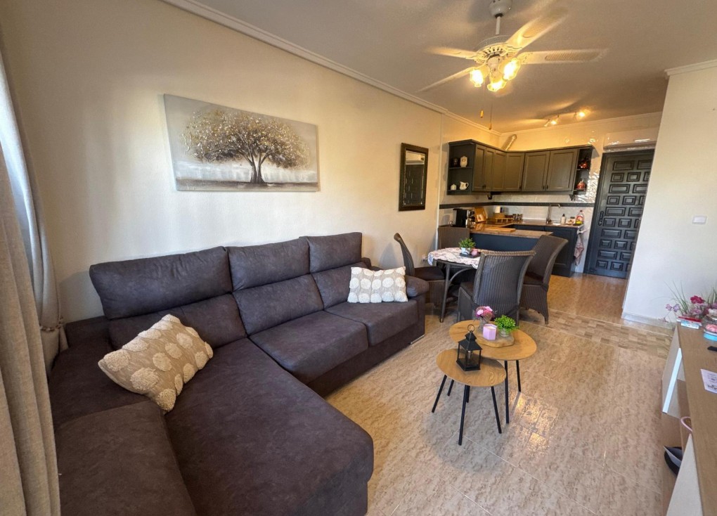 Återförsäljning - Bungalow - Orihuela Costa - La Florida