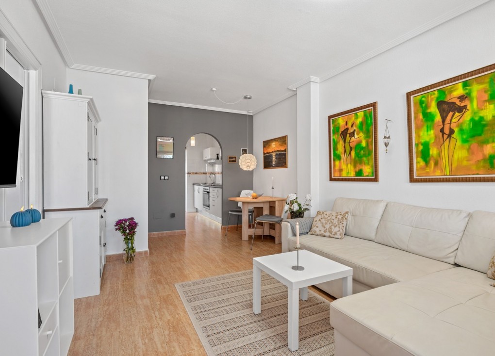 Återförsäljning - Bungalow - Orihuela Costa - Playa Flamenca