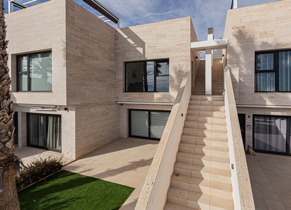 Återförsäljning - Bungalow - Pilar de la Horadada - Lo Romero Golf