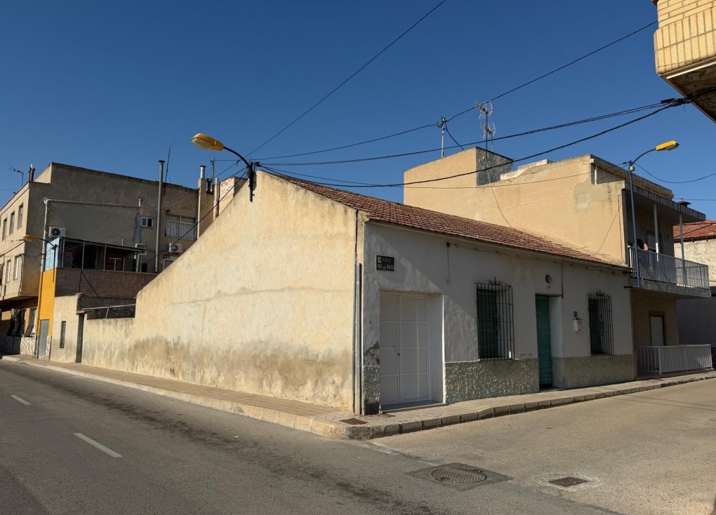 Återförsäljning - Bungalow - San Bartolome - Costa Blanca
