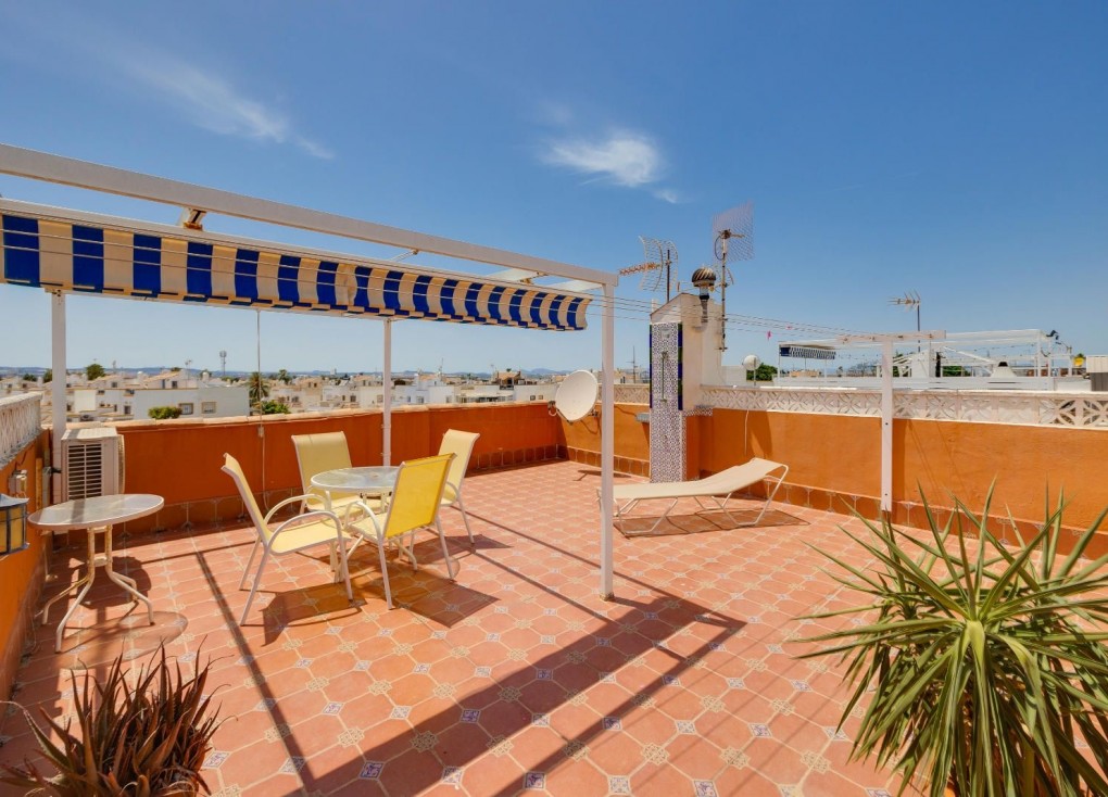 Återförsäljning - Bungalow - Torrevieja - Carrefour