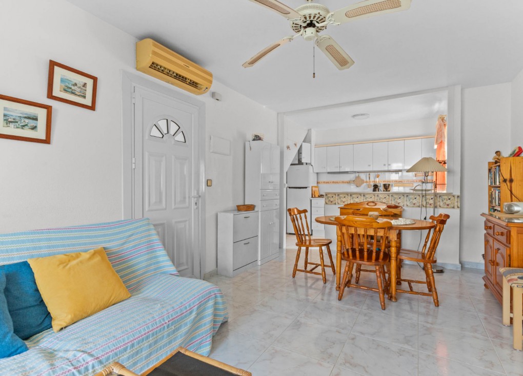 Återförsäljning - Bungalow - Torrevieja - El chaparral