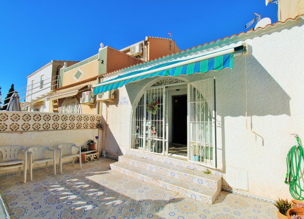 Återförsäljning - Bungalow - Torrevieja - El chaparral
