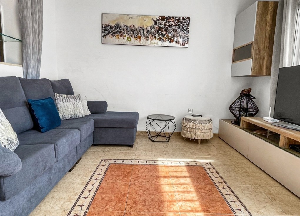 Återförsäljning - Bungalow - Torrevieja - La Siesta