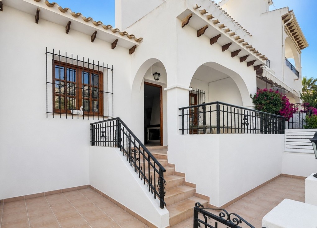 Återförsäljning - Bungalow - Torrevieja - Nueva Torrevieja