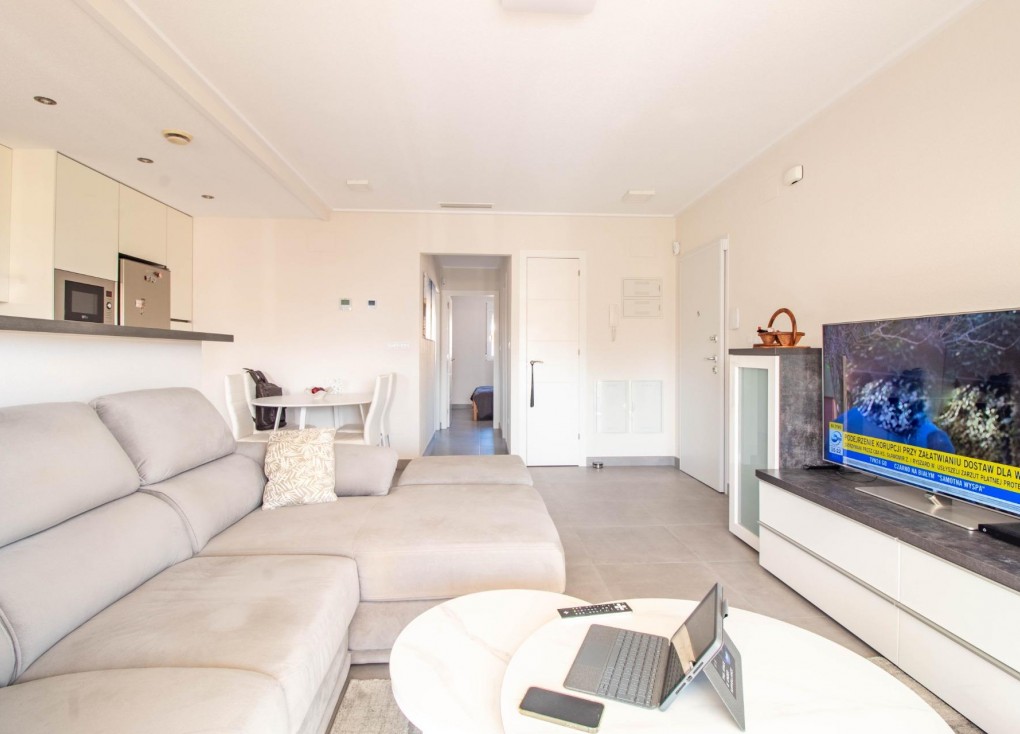 Återförsäljning - Bungalow - Torrevieja - Punta Prima