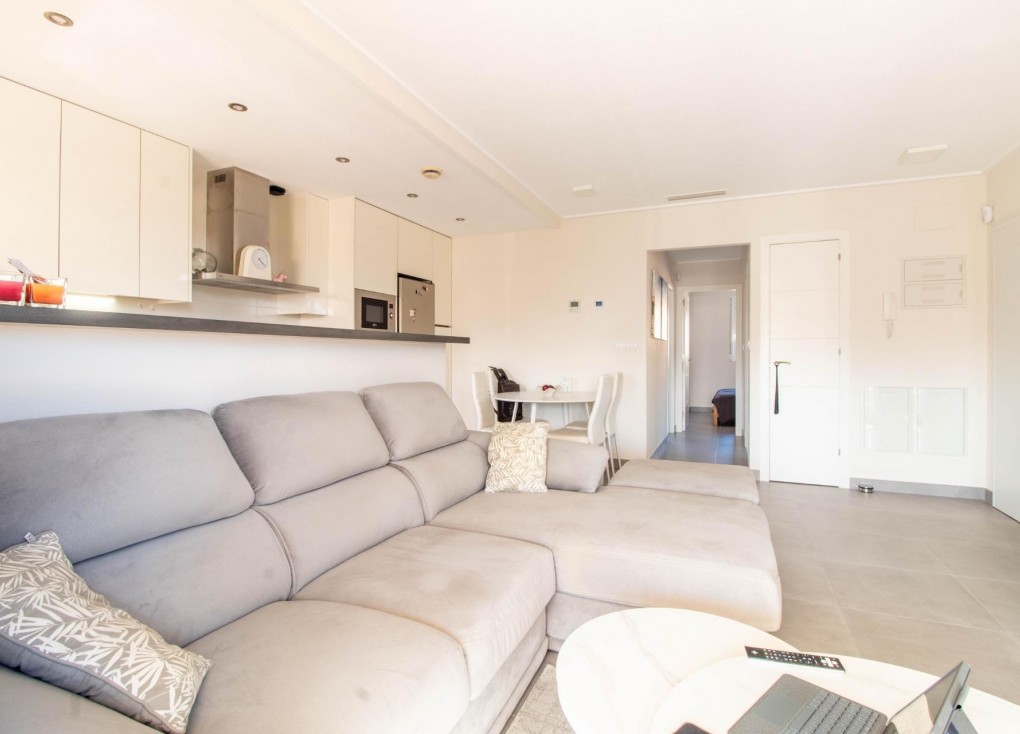 Återförsäljning - Bungalow - Torrevieja - Punta Prima