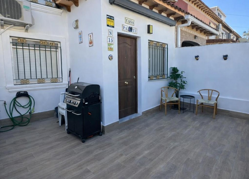 Återförsäljning - Bungalow - Torrevieja - Torretas