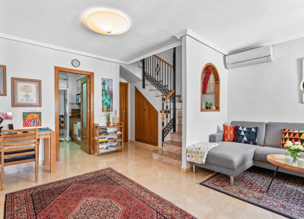 Återförsäljning - Bungalow - Torrevieja