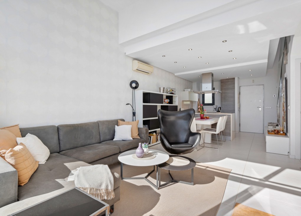 Återförsäljning - Bungalow - Torrevieja