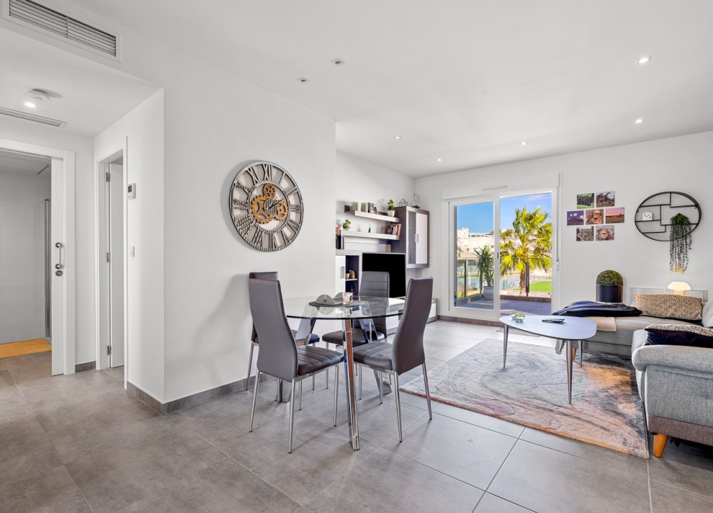 Återförsäljning - Bungalow - Torrevieja