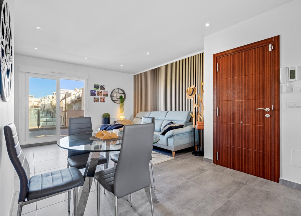 Återförsäljning - Bungalow - Torrevieja