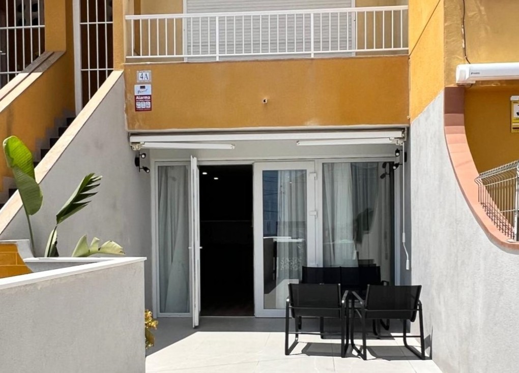 Återförsäljning - Bungalow - Torrevieja