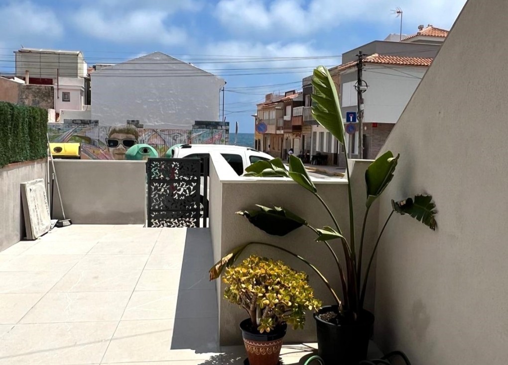 Återförsäljning - Bungalow - Torrevieja