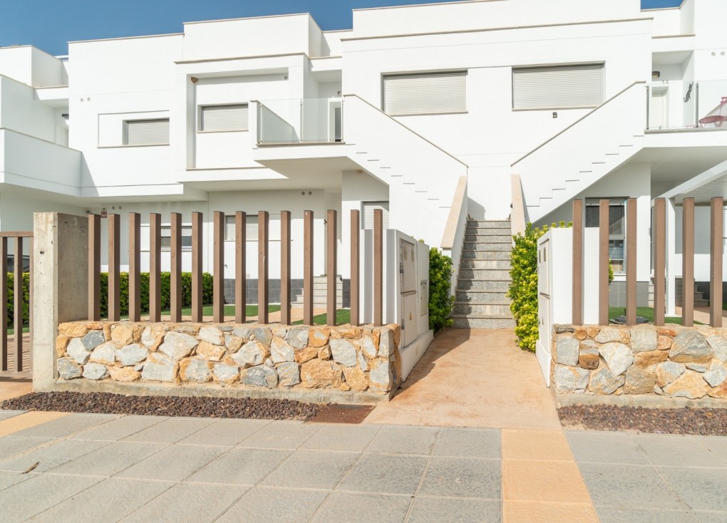 Återförsäljning - Bungalow - Vistabella Golf