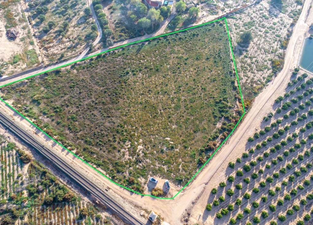 Återförsäljning - Country land - Crevillent - Comunidad valenciana