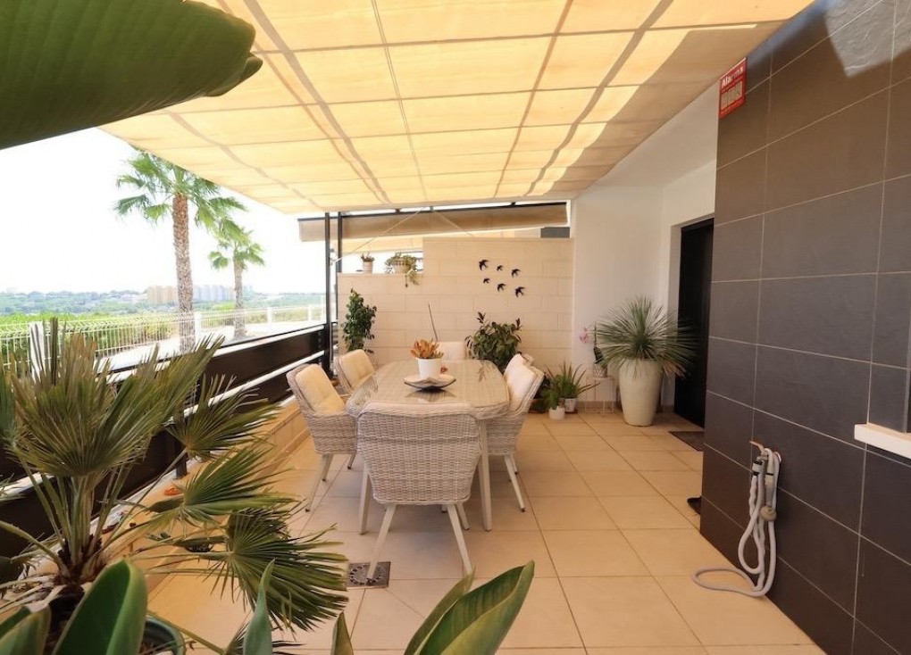 Återförsäljning - Duplex apartment (två våningar) - Orihuela Costa - Lomas de Cabo Roig