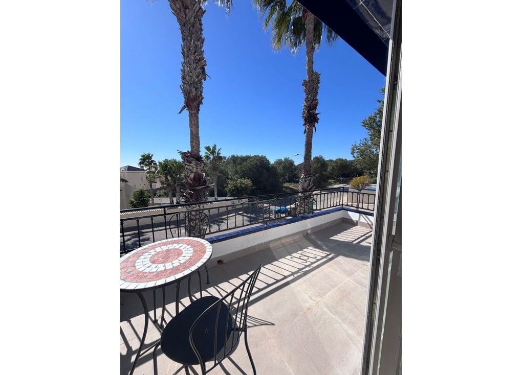 Återförsäljning - Duplex apartment (två våningar) - Orihuela Costa - Los Dolses