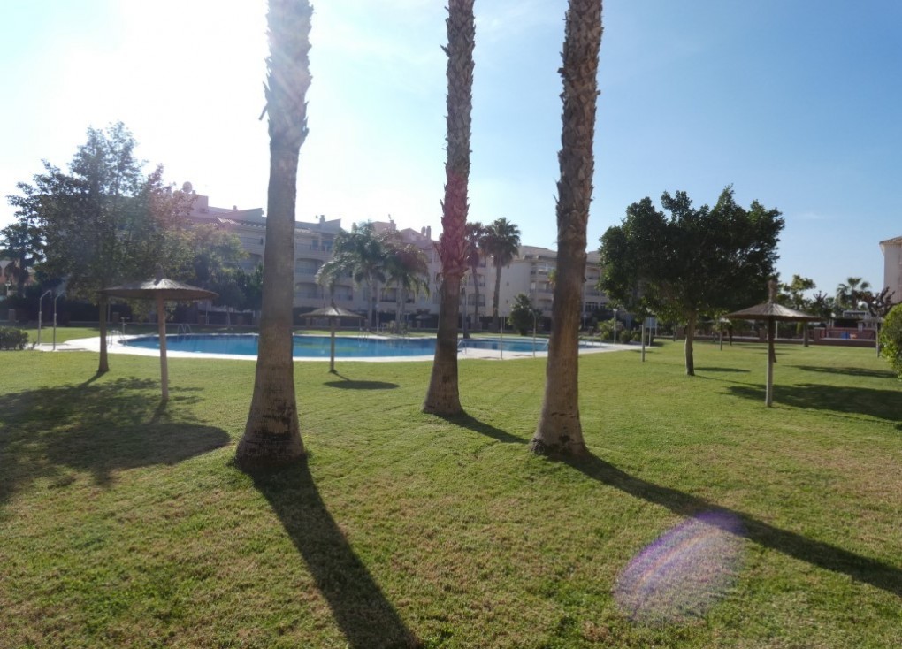 Återförsäljning - Duplex apartment (två våningar) - Orihuela Costa - Playa Flamenca