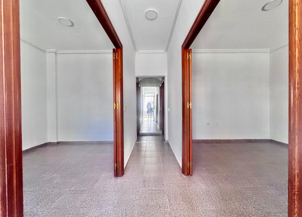 Återförsäljning - Duplex apartment (två våningar) - Pilar de la Horadada - Zona Pueblo