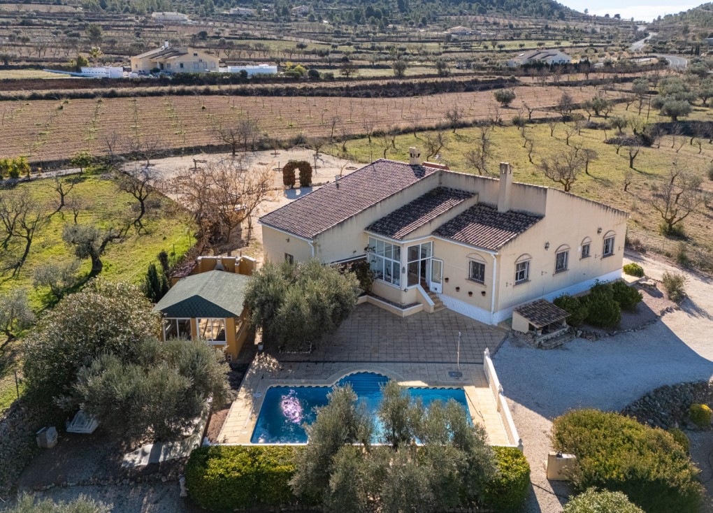Återförsäljning - Finca / Bondgård - Murcia