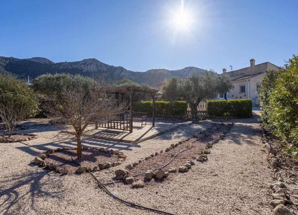 Återförsäljning - Finca / Bondgård - Murcia