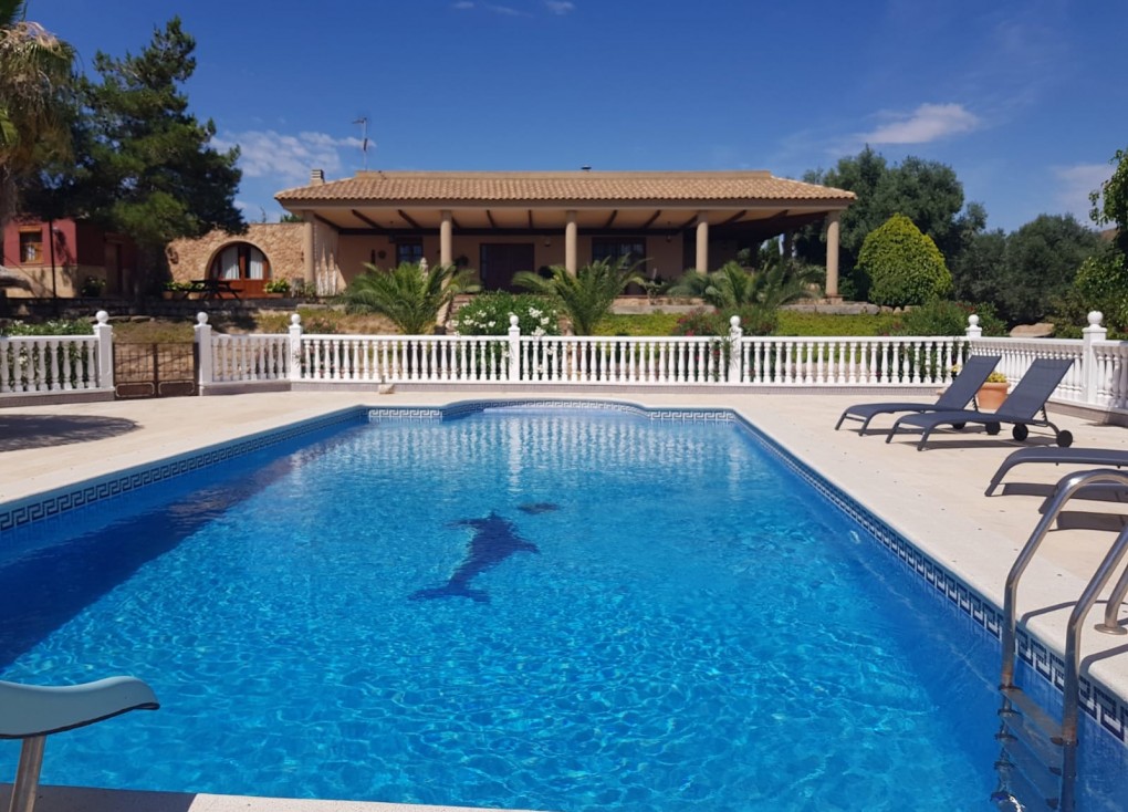 Återförsäljning - Finca - Murcia