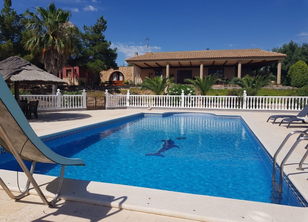 Återförsäljning - Finca - Murcia