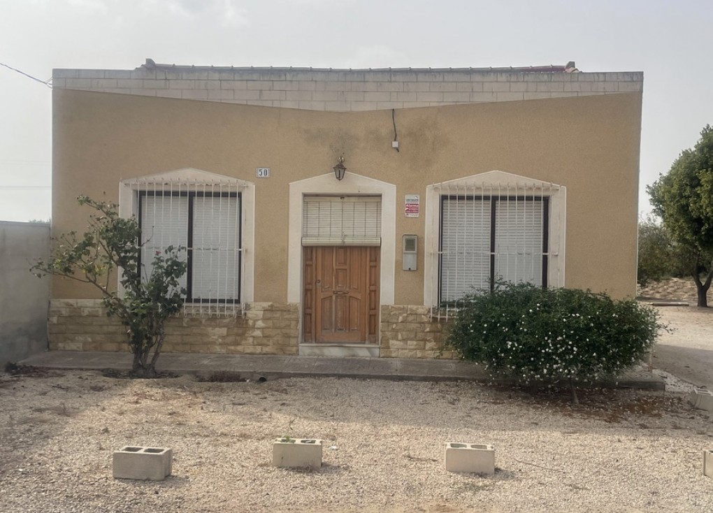 Återförsäljning - Finca - Rojales