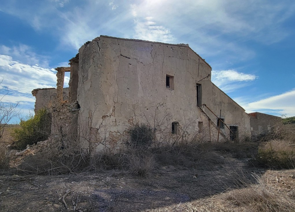 Återförsäljning - Finca - San Miguel de Salinas