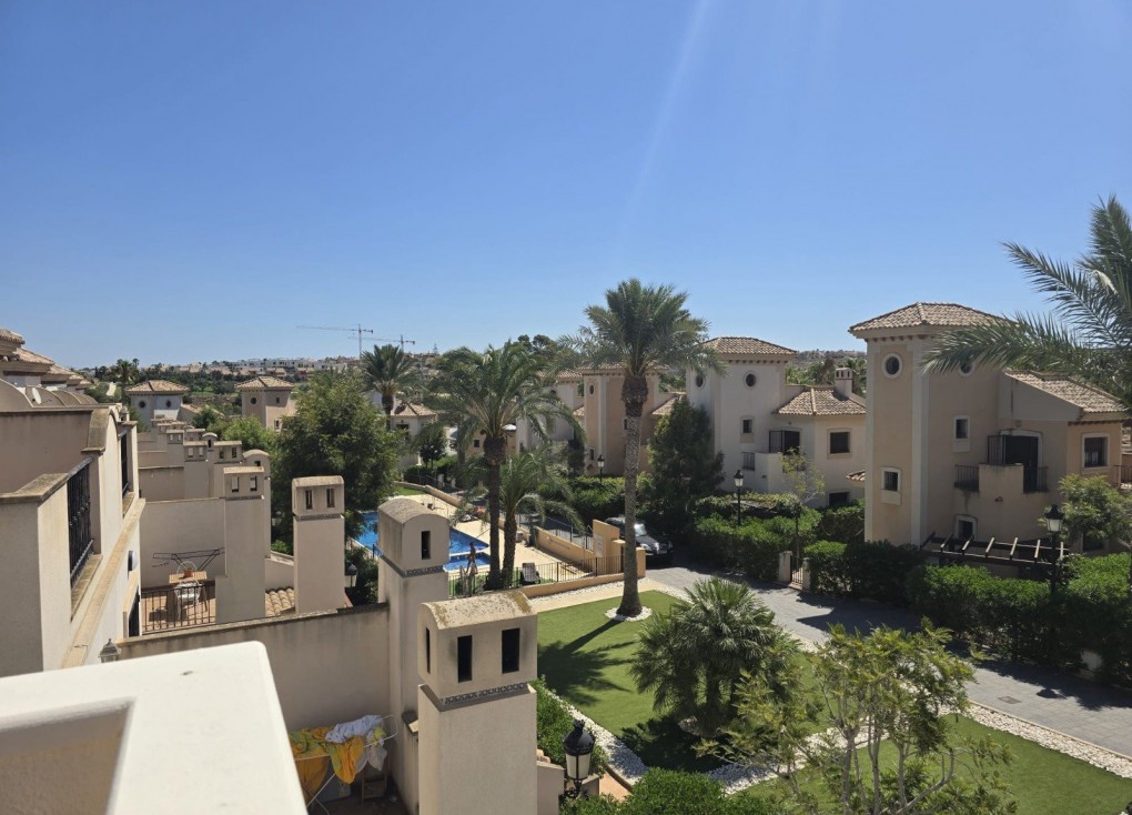 Återförsäljning - Fristående hus - Algorfa - La Finca Golf