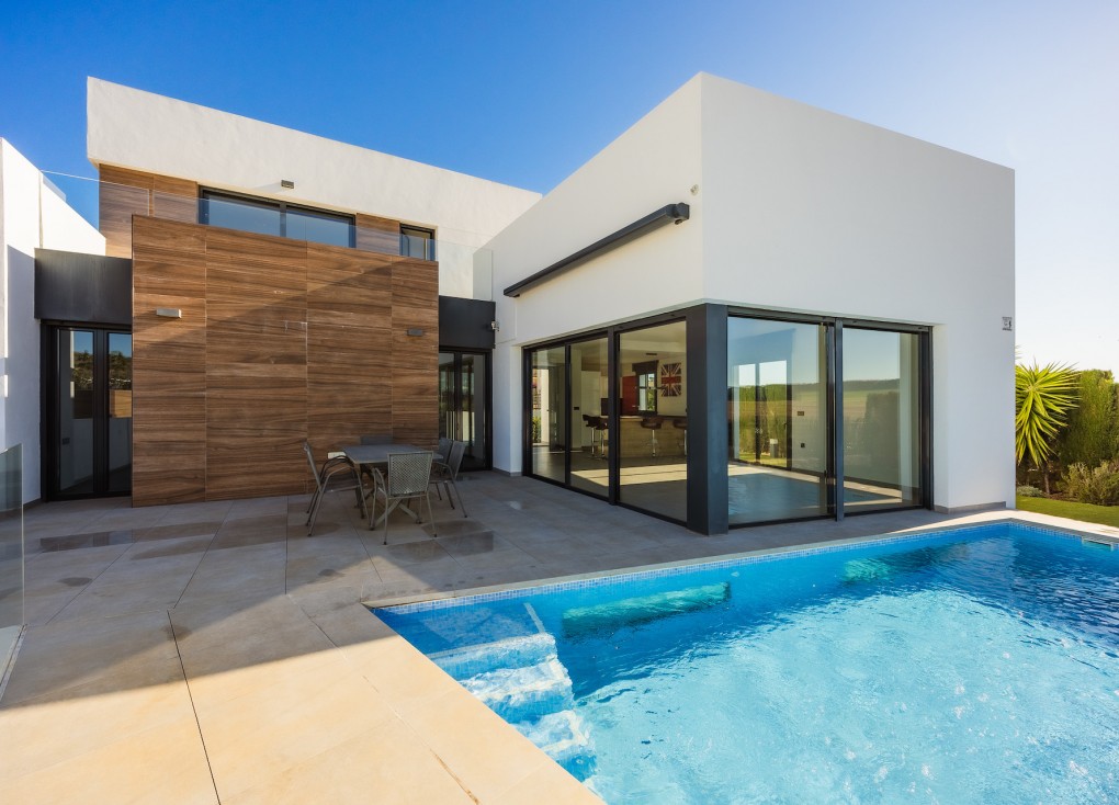 Återförsäljning - Fristående hus - Algorfa - La Finca Golf