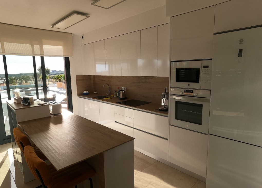 Återförsäljning - Fristående hus - Algorfa - La Finca Golf