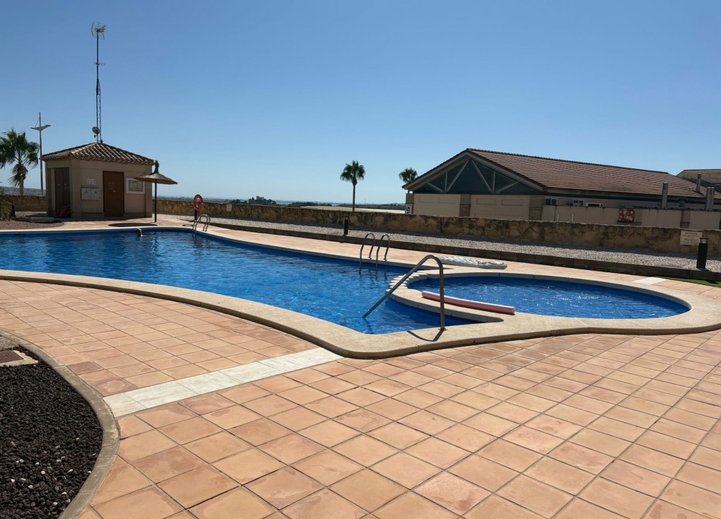 Återförsäljning - Fristående hus - Algorfa - La Finca Golf