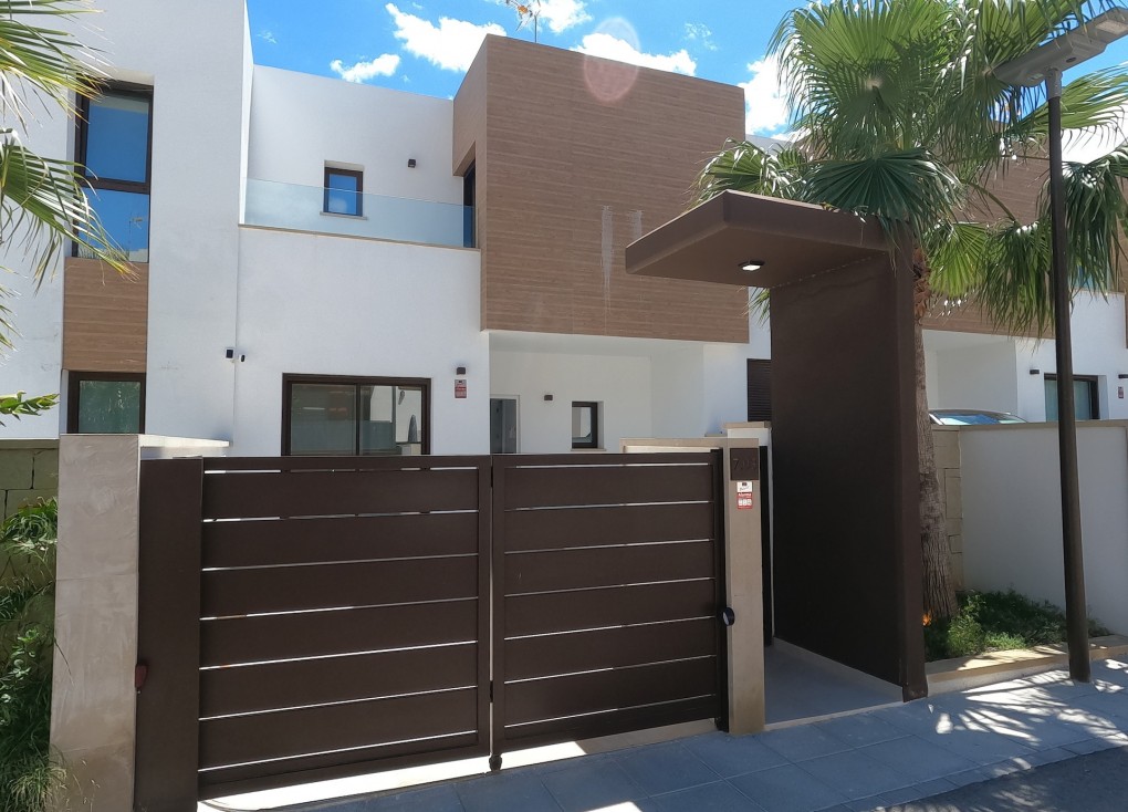 Återförsäljning - Fristående hus - Algorfa - La Finca Golf